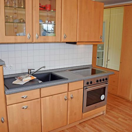Ferienappartement Zur Granitz Seerams Exterior foto