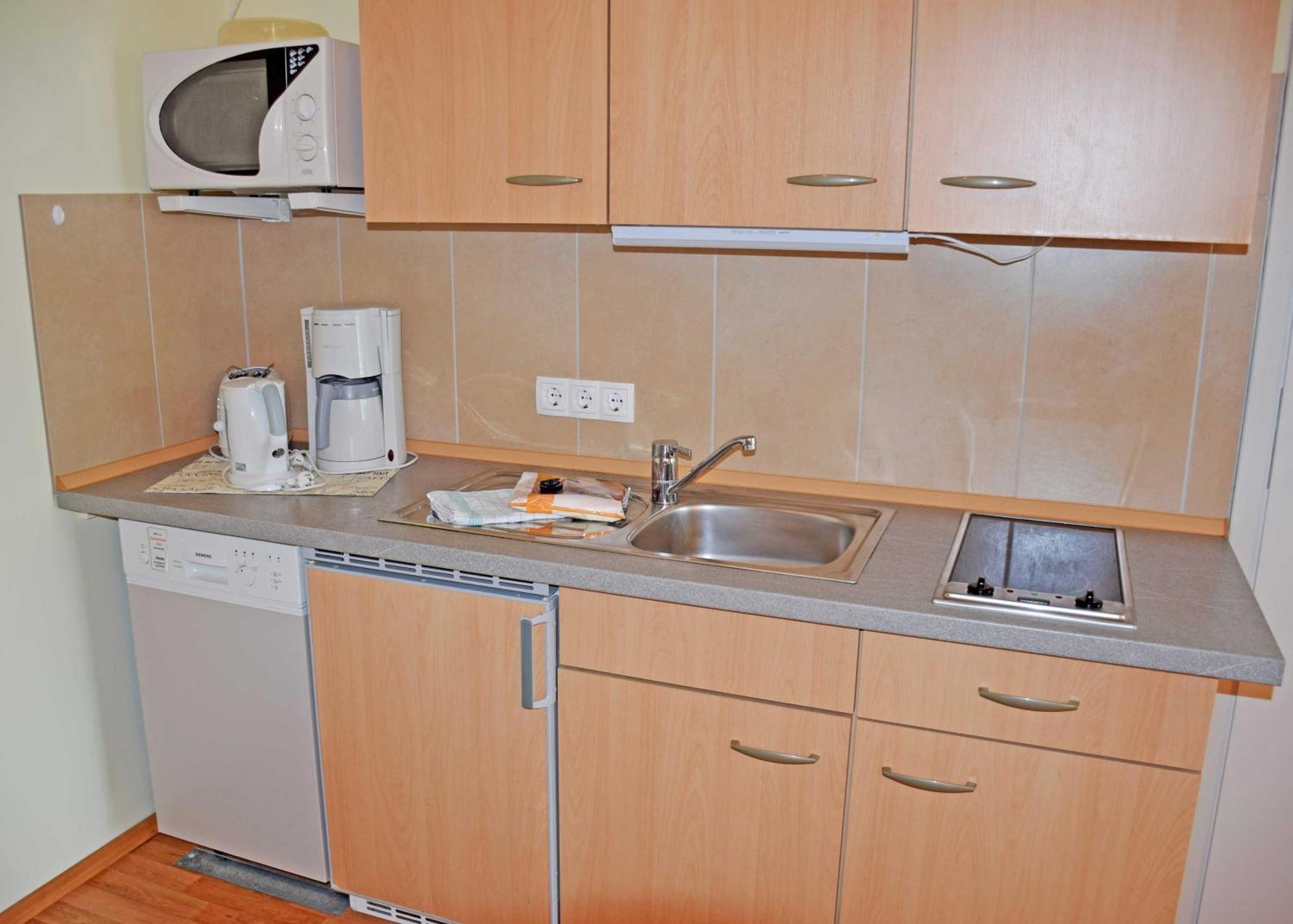 Ferienappartement Zur Granitz Seerams Exterior foto