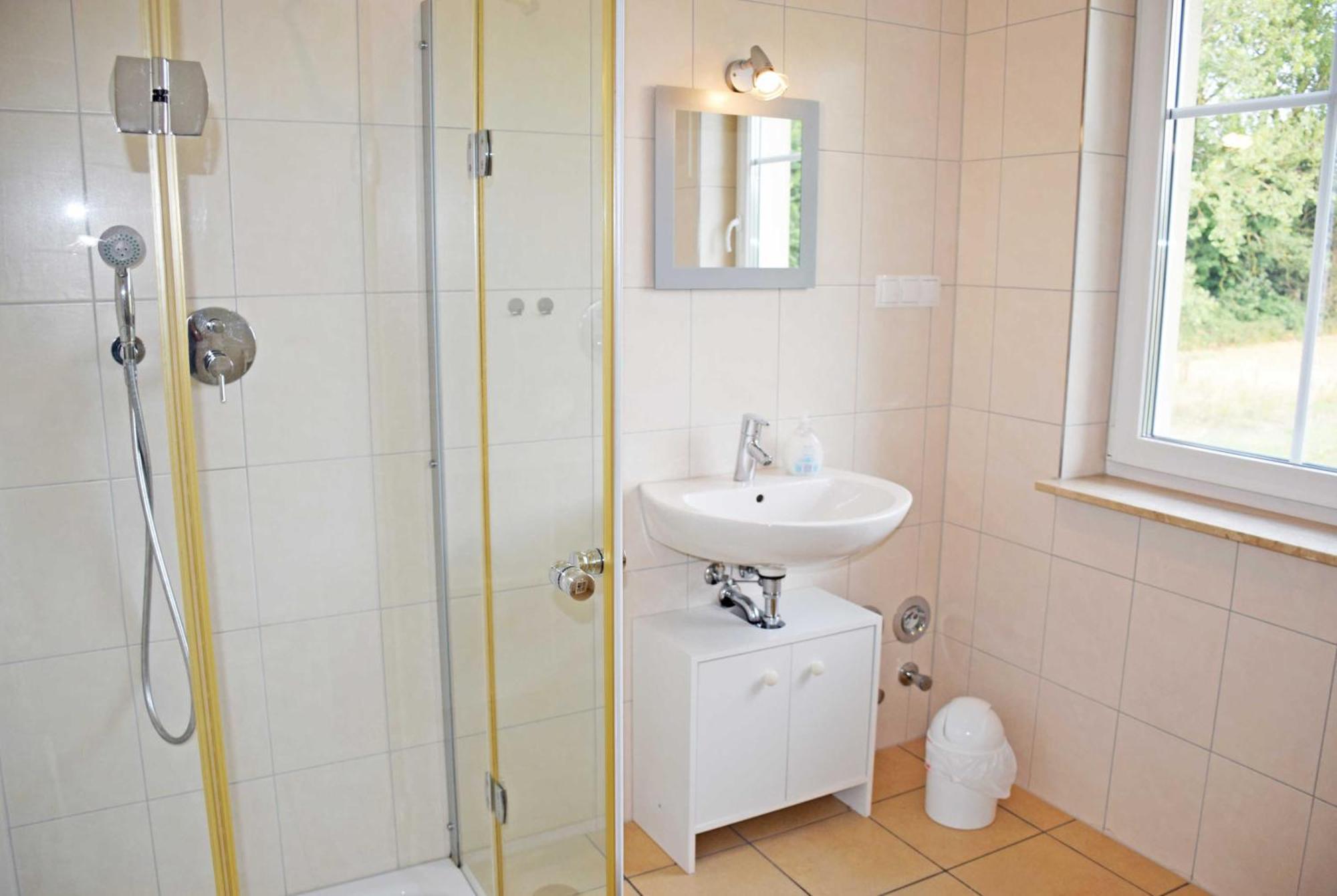 Ferienappartement Zur Granitz Seerams Exterior foto